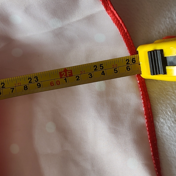Red/White Dress - Picture 10 of 11